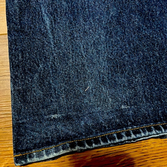 Mens Jordache blue jeans boot cut 36 x 30 Please see photos for measurements - Picture 12 of 12